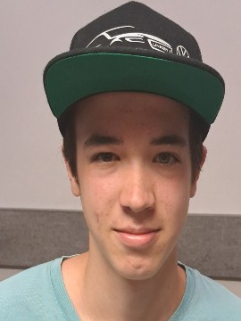 Bild eines Teammitglieds