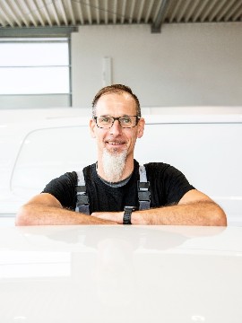 Team Member Picture