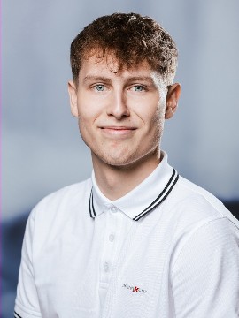 Bild eines Teammitglieds