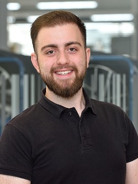 Team Member Picture