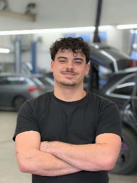 Team Member Picture
