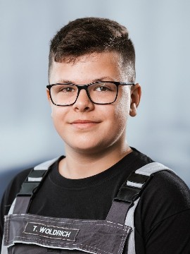 Bild eines Teammitglieds