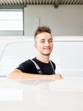 Team Member Picture