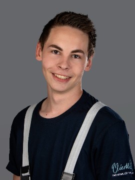 Bild eines Teammitglieds
