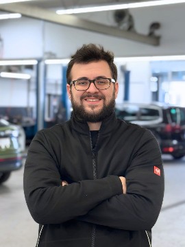 Team Member Picture