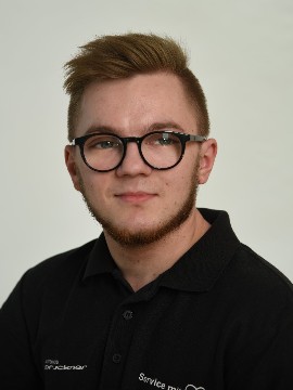 Team Member Picture