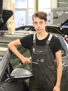 Team Member Picture