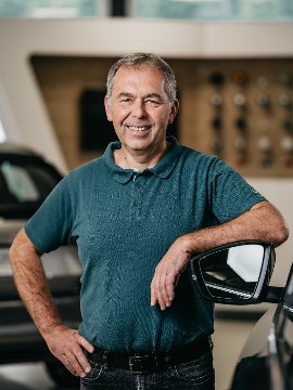 Team Member Picture