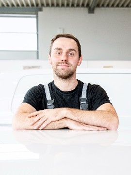 Team Member Picture