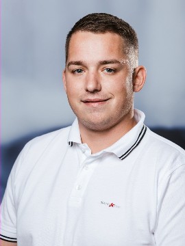 Bild eines Teammitglieds