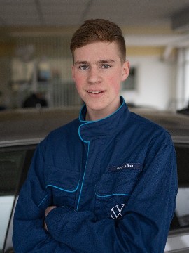 Team Member Picture