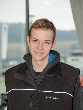 Bild eines Teammitglieds