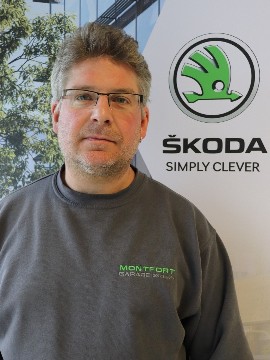 Team Member Picture