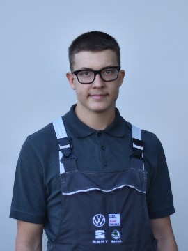 Bild eines Teammitglieds