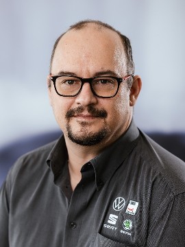 Team Member Picture