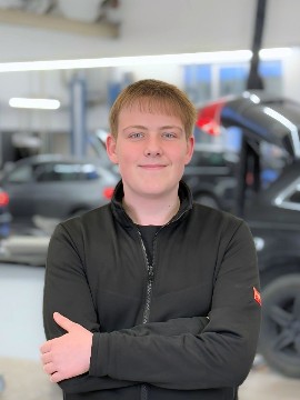 Team Member Picture