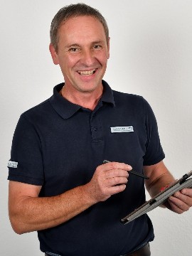 Team Member Picture