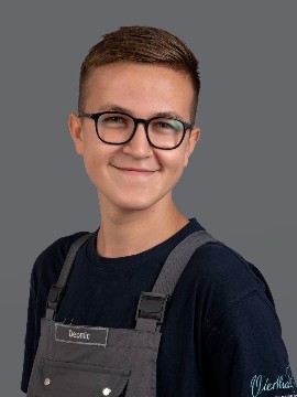 Bild eines Teammitglieds