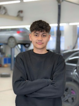 Team Member Picture