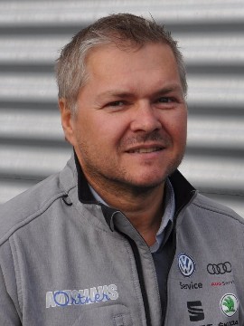 Team Member Picture