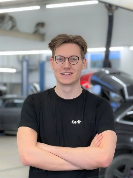 Team Member Picture