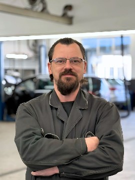 Team Member Picture