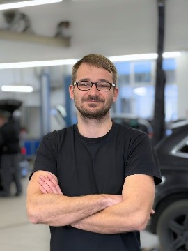 Team Member Picture