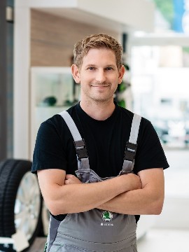 Team Member Picture