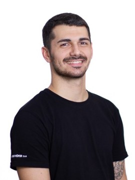 Team Member Picture