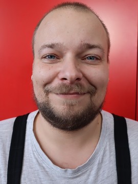 Bild eines Teammitglieds