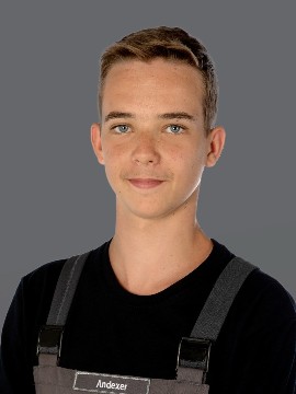 Bild eines Teammitglieds
