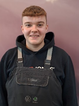 Team Member Picture