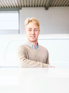 Team Member Picture