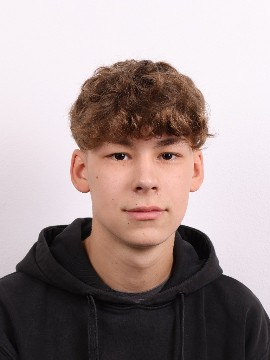 Bild eines Teammitglieds