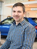 Team Member Picture