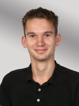 Bild eines Teammitglieds