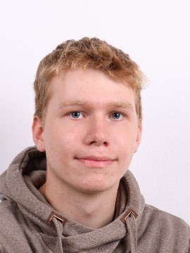 Bild eines Teammitglieds