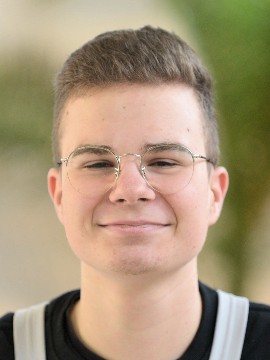 Bild eines Teammitglieds