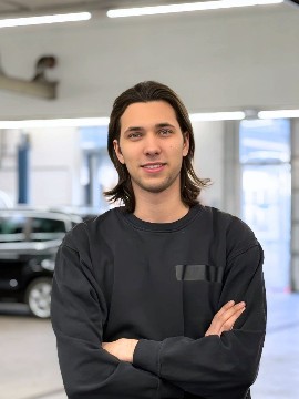Team Member Picture