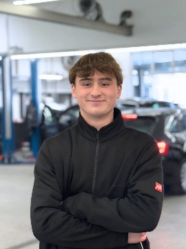 Team Member Picture