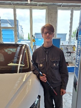 Team Member Picture