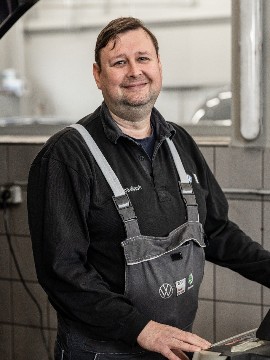 Team Member Picture