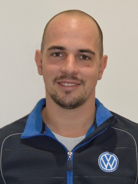 Bild eines Teammitglieds