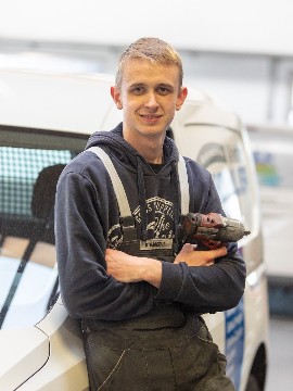 Team Member Picture
