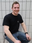 Bild eines Teammitglieds