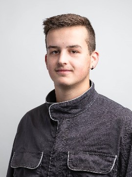 Bild eines Teammitglieds