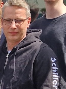 Bild eines Teammitglieds