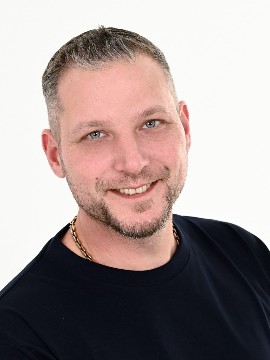 Bild eines Teammitglieds