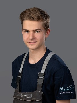 Bild eines Teammitglieds