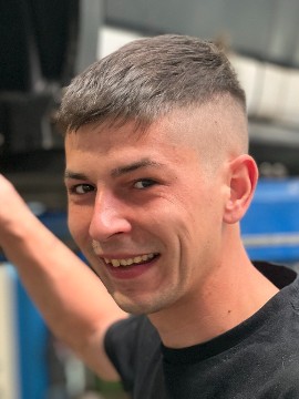 Team Member Picture